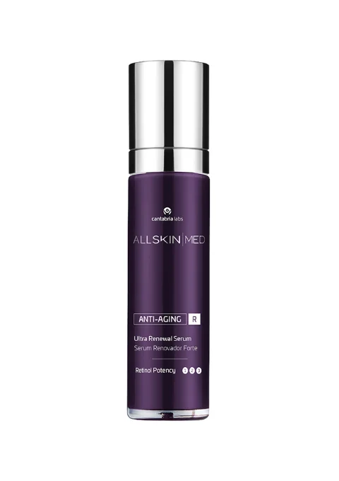 Serum Renovador Forte Retinol 1 All Skin Med En Tienda Elegansse